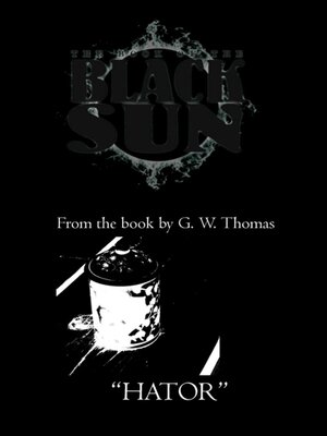 cover image of The Book of the Black Sun